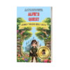 adventure map english book