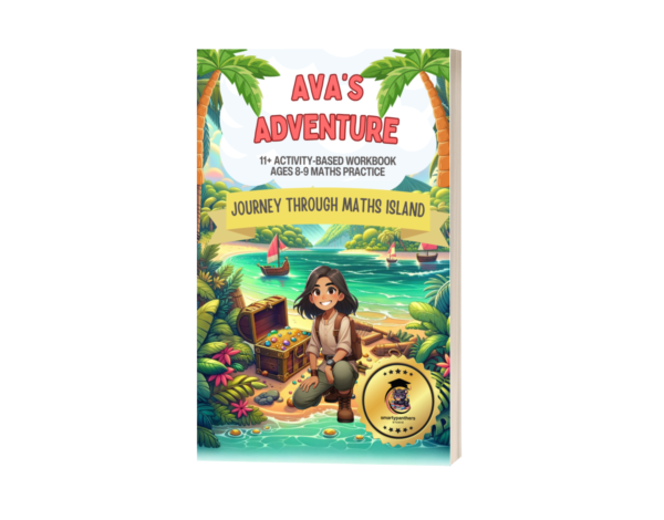 avas adventure maths workbook primary