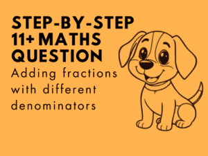 adding fractions