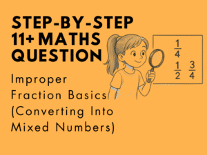 improper fraction basics