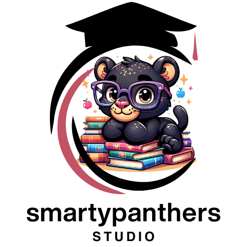 Smarty Panthers Logo Large