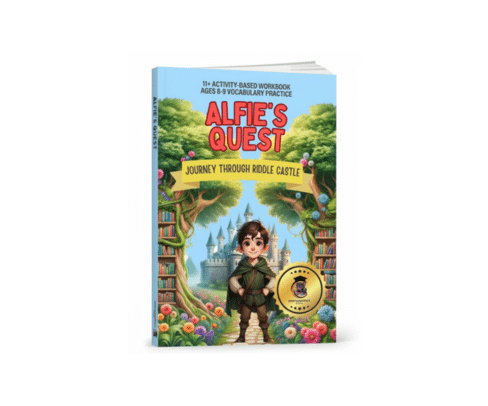 alfies adventure Alfie's Quest: Journey Through Riddle Castle