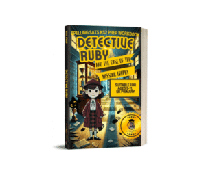 Detective Ruby and the Case of the Missing Trophy
