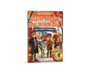 Agent Code's Spy Academy: the Maths Mission